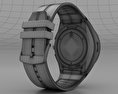 LG Watch Urbane 2nd Edition Space Black 3Dモデル