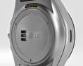 LG Watch Urbane 2nd Edition Space Black 3Dモデル