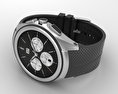 LG Watch Urbane 2nd Edition Space Black 3D модель