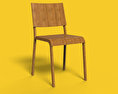 Chair 5 Free 3D model