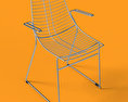 椅子 6 NET 免费的3D模型