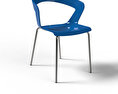 Cadeira 7 IBIS Modelo 3D gratuito