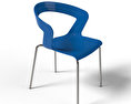 의자 7 IBIS Free 3D model