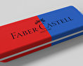 Eraser Modello 3D gratuito