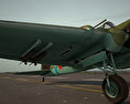 Ilyushin Il-2 Sturmovik Modelo 3d