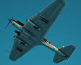 Iljuschin Il-2 3D-Modell