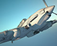 Iliouchine Il-2 Modèle 3d