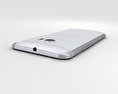 HTC 10 Glacier Silver 3d model