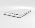 Huawei P9 Ceramic White 3d model