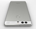 Huawei P9 Mystic Silver 3D-Modell