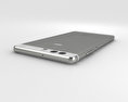 Huawei P9 Mystic Silver 3D-Modell