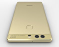 Huawei P9 Prestige Gold 3D模型