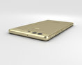 Huawei P9 Prestige Gold 3Dモデル