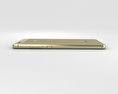 Huawei P9 Prestige Gold Modello 3D