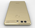 Huawei P9 Haze Gold 3D 모델 