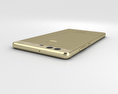 Huawei P9 Haze Gold 3D模型