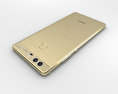Huawei P9 Haze Gold 3Dモデル