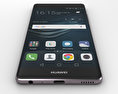 Huawei P9 Titanium Grey 3D-Modell