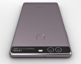 Huawei P9 Titanium Grey 3Dモデル