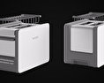 Arçelik Toaster K 8375 Modelo 3D gratuito