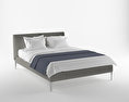 B&B Italia Selene Bed Free 3D model