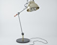 Bennett lámpara de escritorio Modelo 3D gratuito