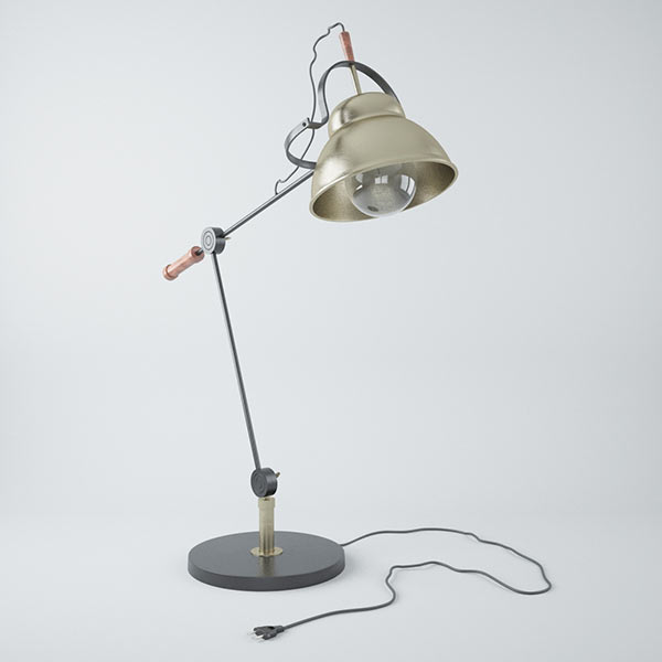 Bennett lámpara de escritorio