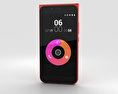 Obi Worldphone MV1 Red 3D 모델 