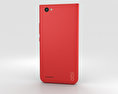 Obi Worldphone MV1 Red 3D模型