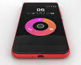 Obi Worldphone MV1 Red 3Dモデル