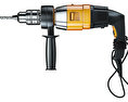Corded drill Kostenloses 3D-Modell