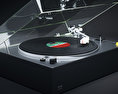Vinyl player PS-500 Kostenloses 3D-Modell