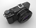 Canon PowerShot G1 X Mark II 3D模型
