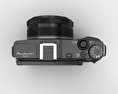 Canon PowerShot G1 X Mark II 3D模型