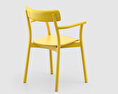 Chiaro Cadeira by Herman Miller Modelo 3D gratuito
