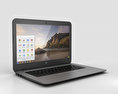 HP Chromebook 14 G4 3d model
