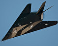 Lockheed F-117 Nighthawk 3d model