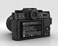 Fujifilm X-T10 Black 3d model