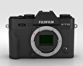 Fujifilm X-T10 Black 3d model