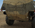 VAB Armoured Personnel Carrier 3D模型