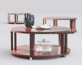 Bolier Atelier Cocktail Table Ronde