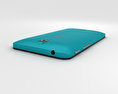 Asus Zenfone Go (ZC451TG) Flash Blue 3d model
