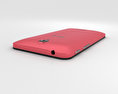 Asus Zenfone Go (ZC451TG) Rouge Pink 3d model