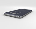 Samsung Galaxy J7 (2016) Schwarz 3D-Modell