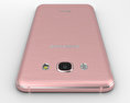 Samsung Galaxy J7 (2016) Rose Gold 3D модель