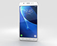 Samsung Galaxy J7 (2016) White 3D 모델 