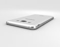 Samsung Galaxy J7 (2016) Weiß 3D-Modell