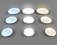 Omid led spotlights 無料の3Dモデル