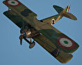 SPAD S.XIII 3D 모델 