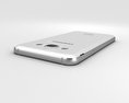 Samsung Galaxy J5 (2016) Blanc Modèle 3d